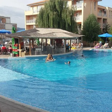 Apartmán Студио На Чорноморието Българии *