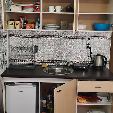 Apartmán Студио На Чорноморието Българии Sluneční pobřeží
